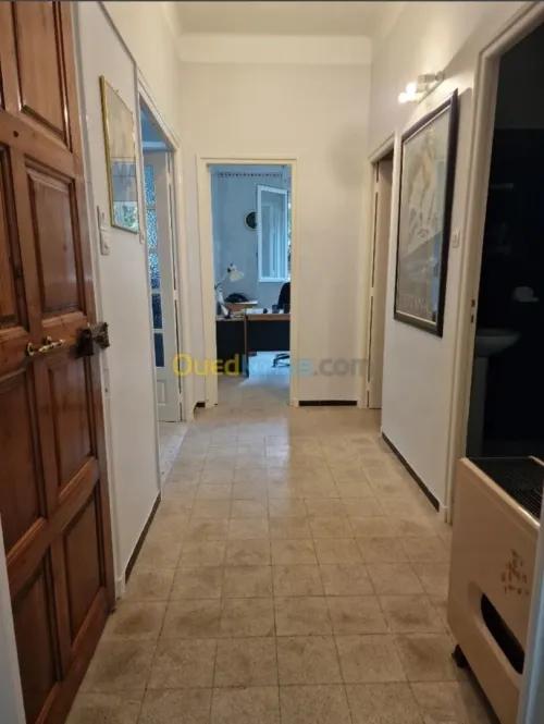 Location Appartement F5 Alger Said hamdine