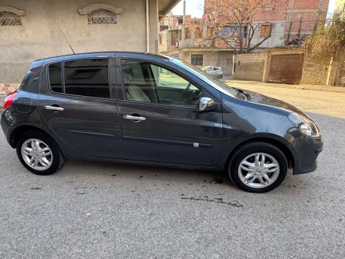 Renault Clio 3 2009 Clio 3