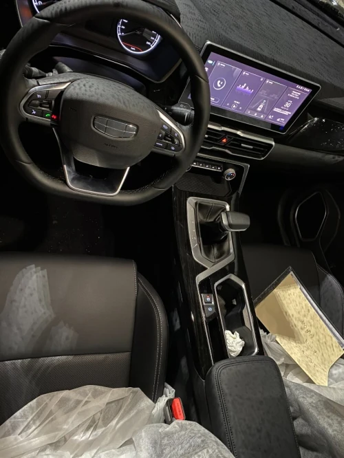 Geely Coolray 2025 Super max édition