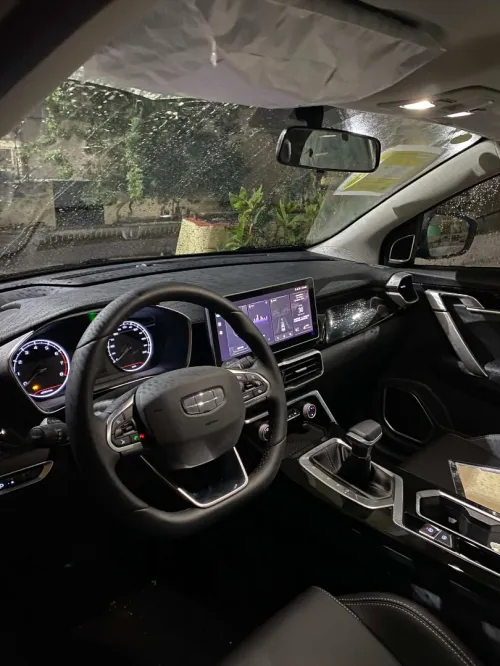 Geely Coolray 2025 Super Max édition