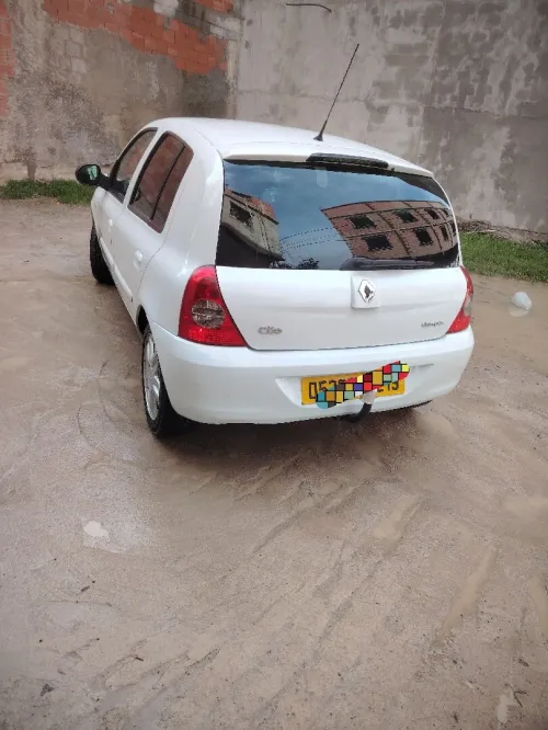 Renault Clio Campus 2012 Bye bye