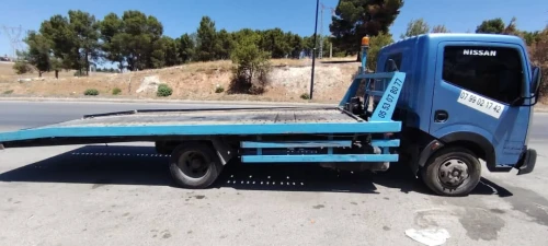 Nissan Cabstar 2013