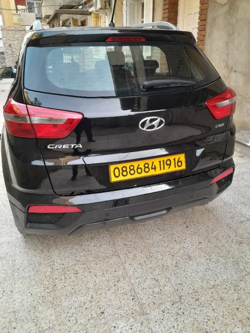 Hyundai Creta 2019 GLes