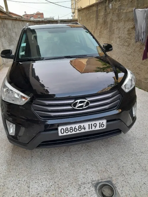 Hyundai Creta 2019 GLes