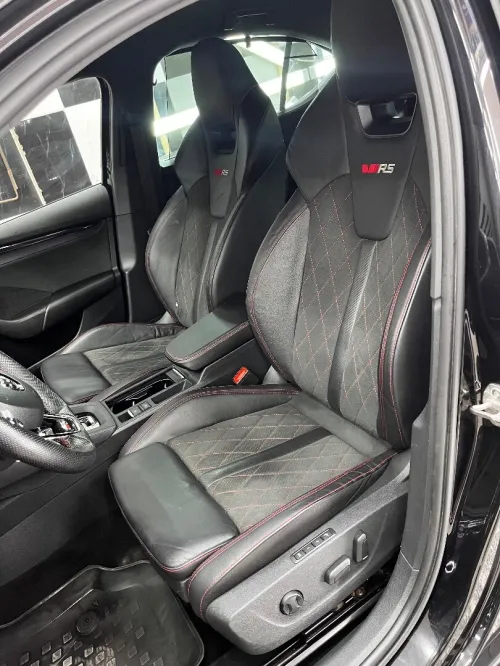 Skoda Octavia 2024 VRS 200