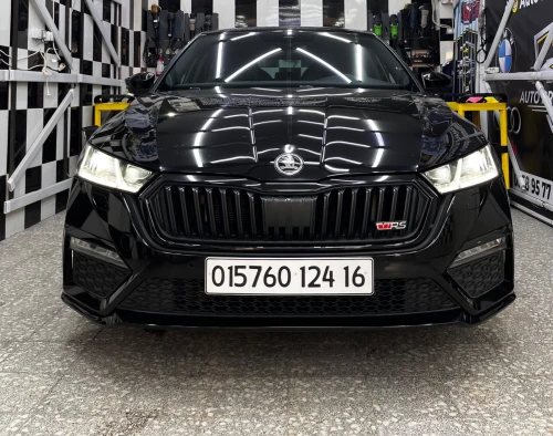 Skoda Octavia 2024 VRS 200
