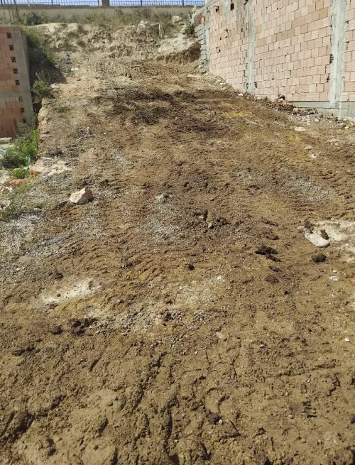Vente Terrain Aïn Témouchent Beni saf