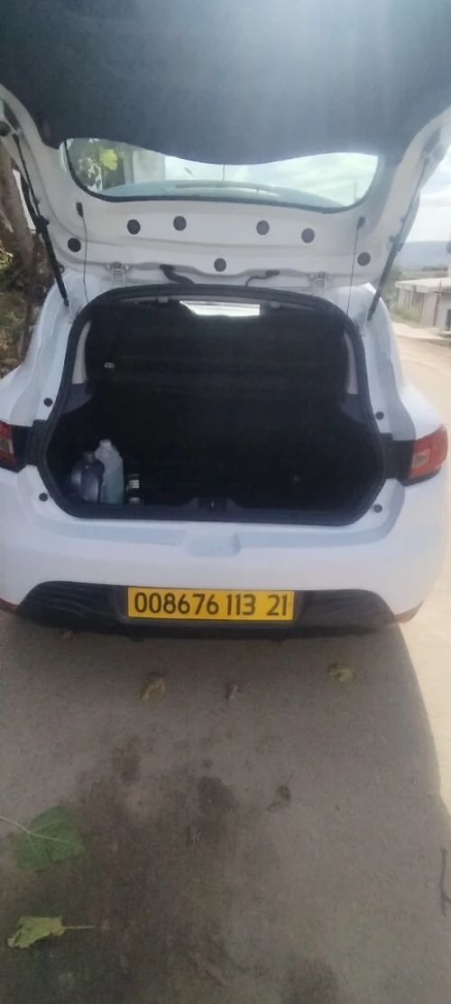 Renault Clio 4 2013 Dynamique