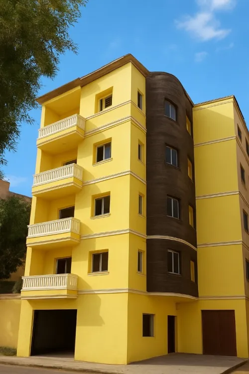 Vente Villa Alger Zeralda