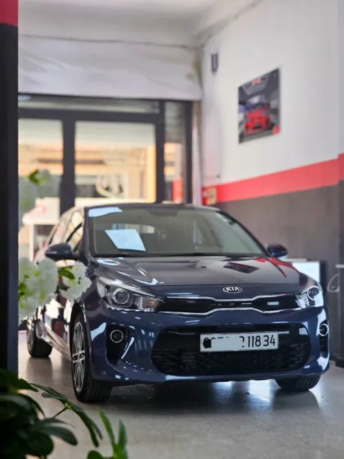 Kia Rio 2018 EX
