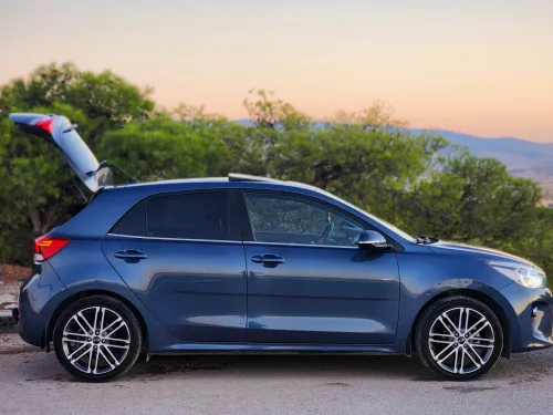 Kia Rio 2018 EX