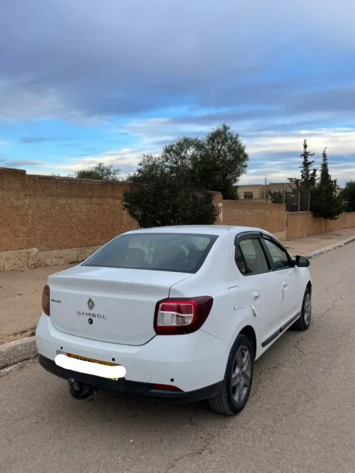 Renault Symbol 2016 Extrême
