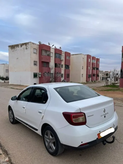 Renault Symbol 2016 Extrême