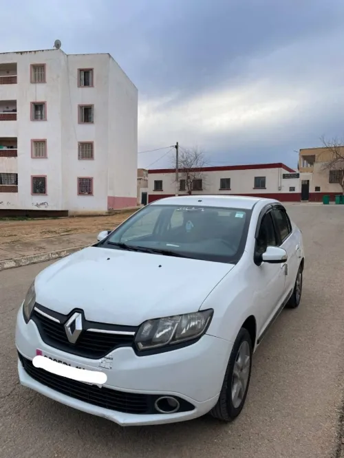 Renault Symbol 2016 Extrême