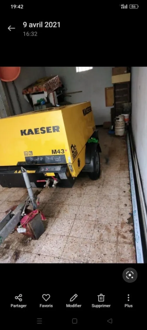 Kaser M43 2020