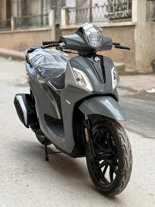 Sym St200 2026