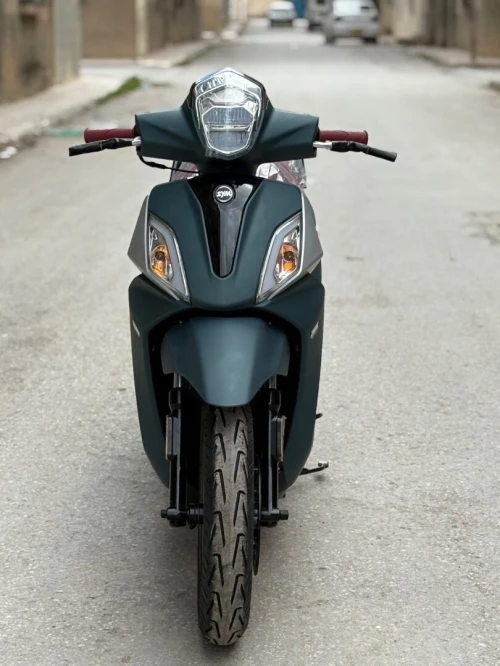Sym St200 2026