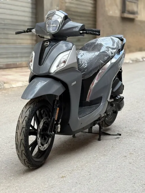 Sym St200 2026