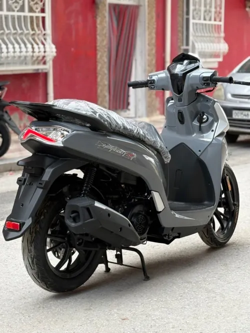 Sym St200 2026