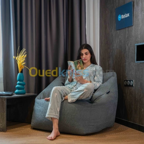 le Fauteuil Mondo : L'élégance et le confort réunis pour votre espace de vie.