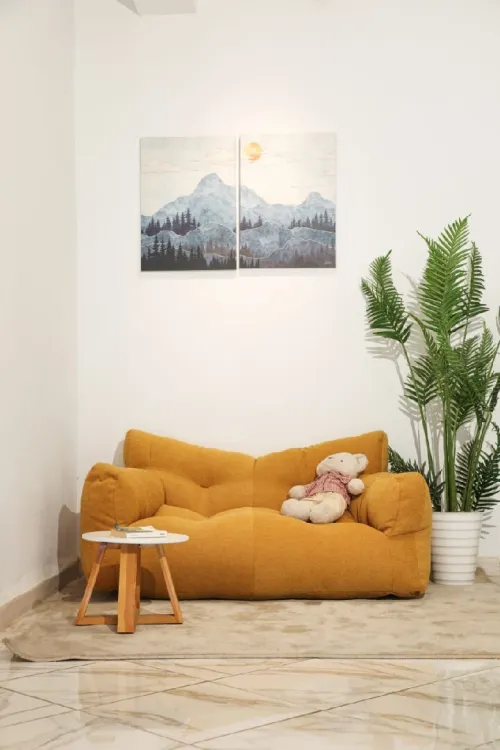 Relaxez-vous avec notre fauteuil Lounge Duo Confort Premium