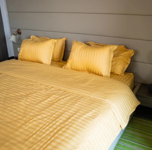 Parure de Draps HORIZON Douceur Hôtel 5 Étoiles