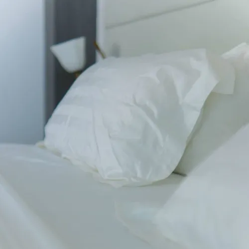 Parure de Draps Coton Percale Élégance et douceur 