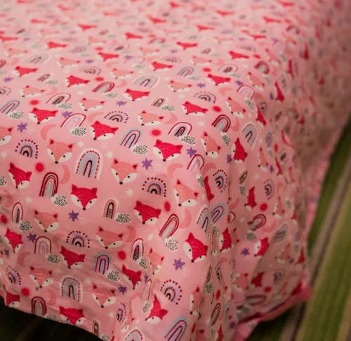 Parure de draps pour enfants Qualité supérieure douceur garantie une place