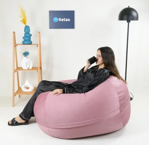 Sofa  sweet beanbag pouf