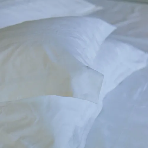 Parures de draps en coton percale Qualité premium