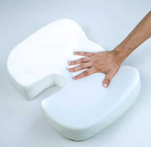 Coussin Harmonie Dorsale : Dos - coccyx  orthopédique siège pour voiture 