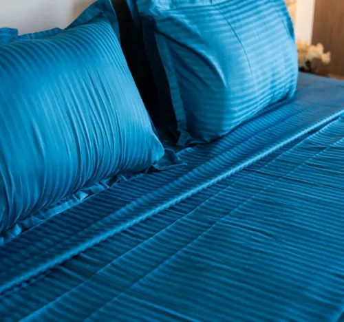 Parure de Draps HORIZON Douceur Hôtel 5 Étoiles