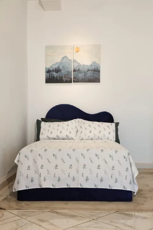 Bloomé Draps Qualité supérieure douceur garantie une place 