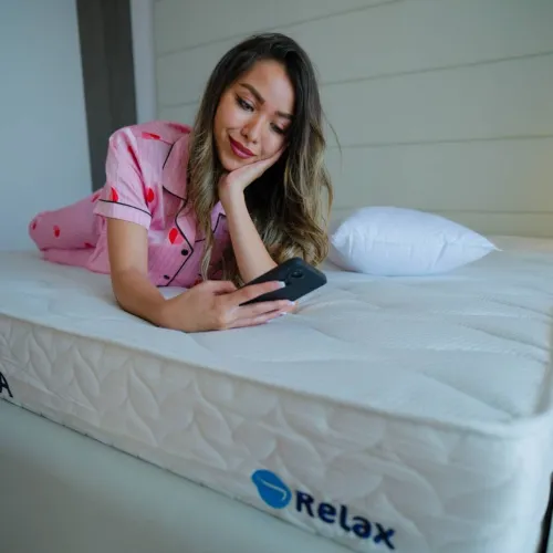 Matelas Relax Confort Qualité Premium 100% algérienne 