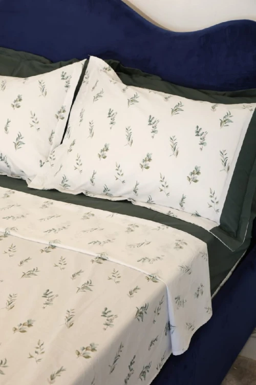 Parures de lit modernes Tissu doux et durable