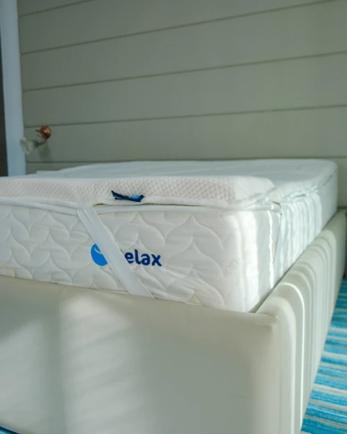 Surmatelas Sukoon Visco douceur visco nuits plus légères