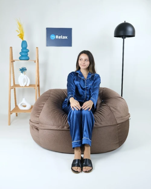 Sofa  sweet beanbag pouf