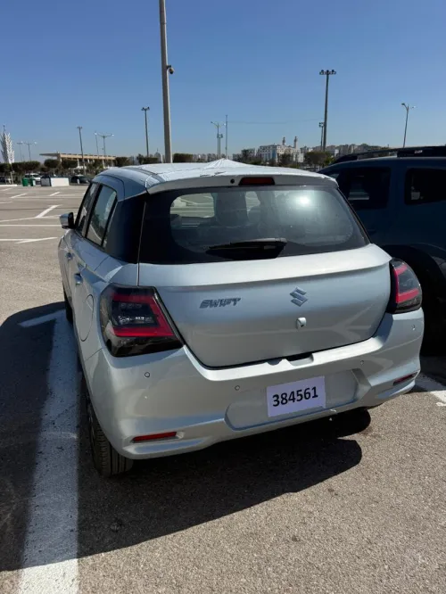 Suzuki Swift 2026 GLX