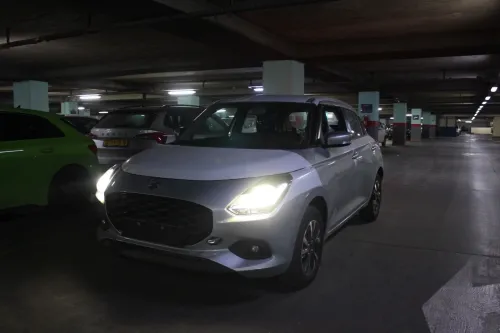 Suzuki Swift 2025 GLX