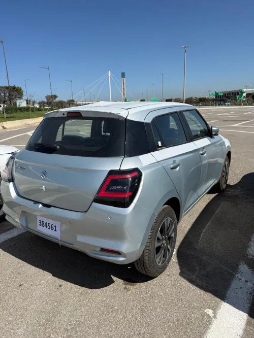 Suzuki Swift 2026 GLX