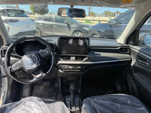 Suzuki Swift 2026 GLX