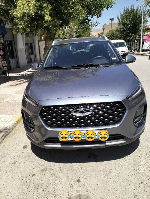 Chery Tiggo 2 pro 2024 1.5 CVT
