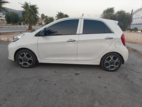 Kia Picanto 2015 Robot