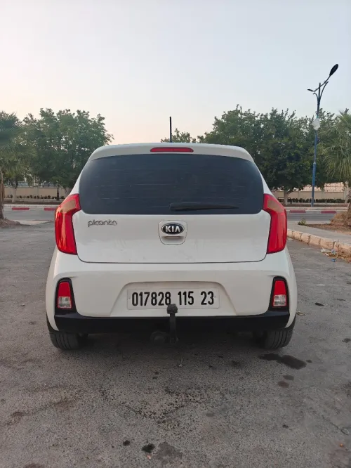 Kia Picanto 2015 Robot