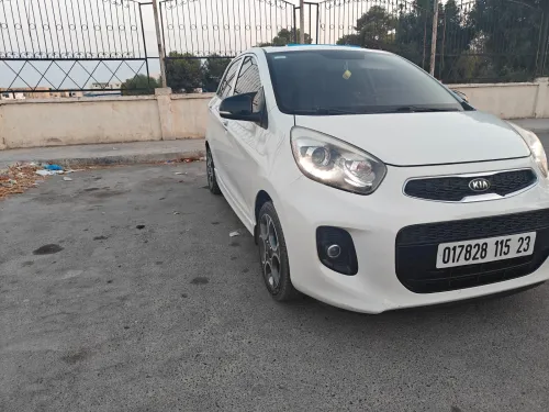 Kia Picanto 2015 Robot