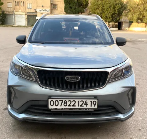 Geely GX3 PRO  2024 Drive