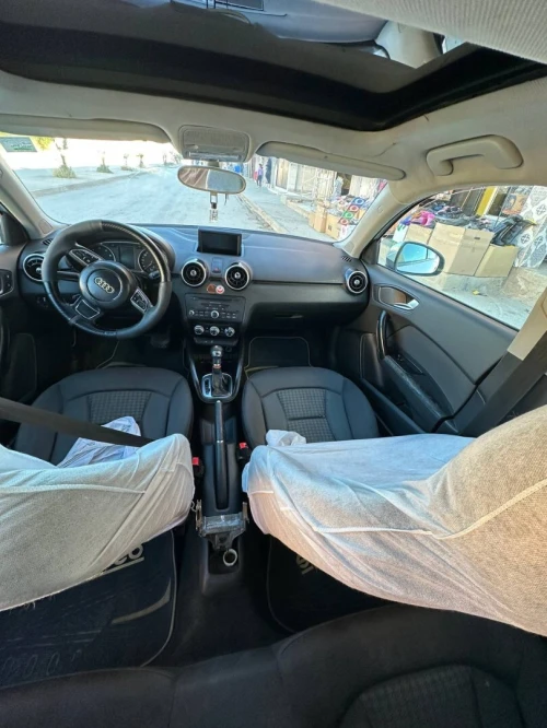 Audi A1 2014 S Line