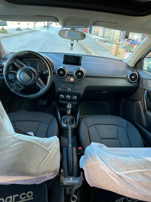 Audi A1 2014 S Line