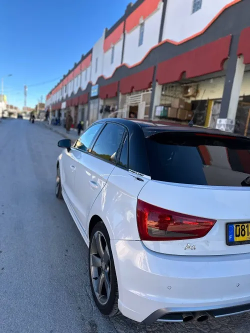 Audi A1 2014 S Line
