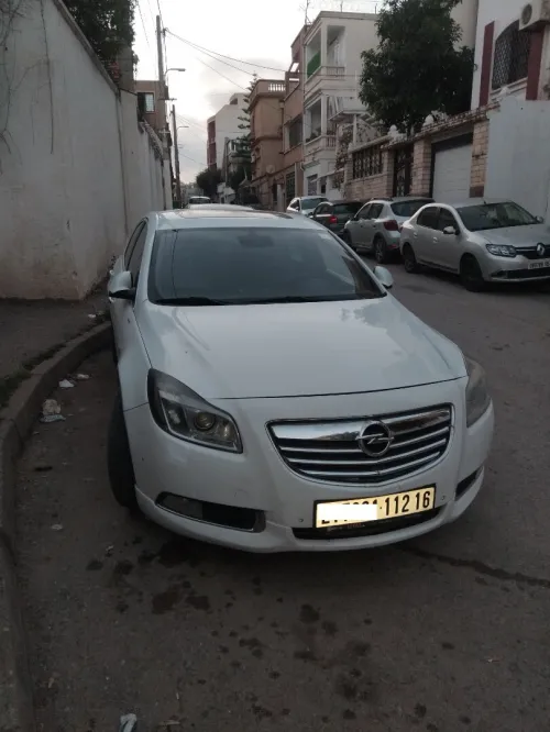 Opel Insignia 2012 Exclusive